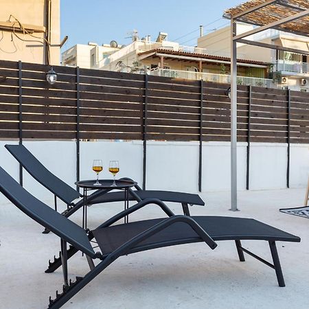 Erofili Ηouse Hotel Chania  Luaran gambar