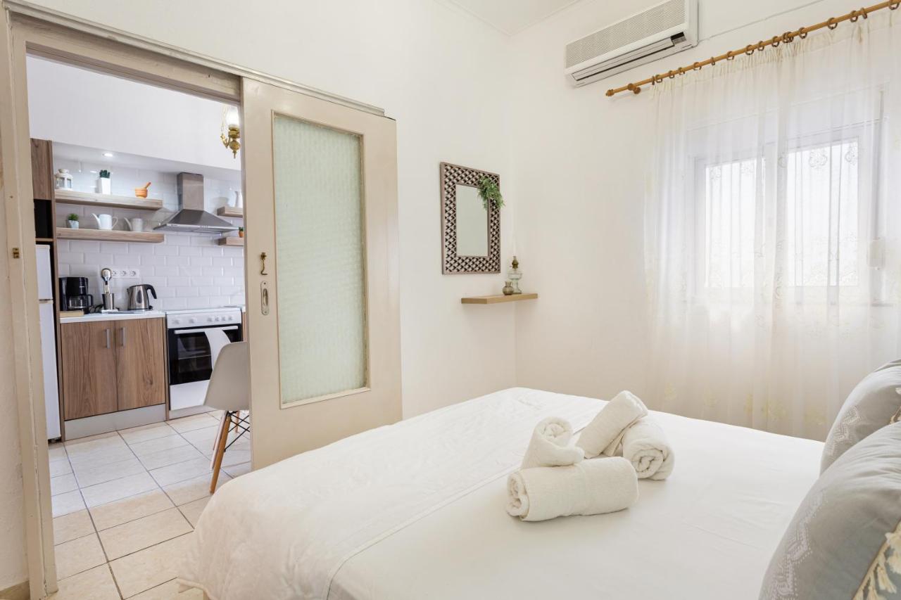 Erofili Ηouse Hotel Chania  Luaran gambar