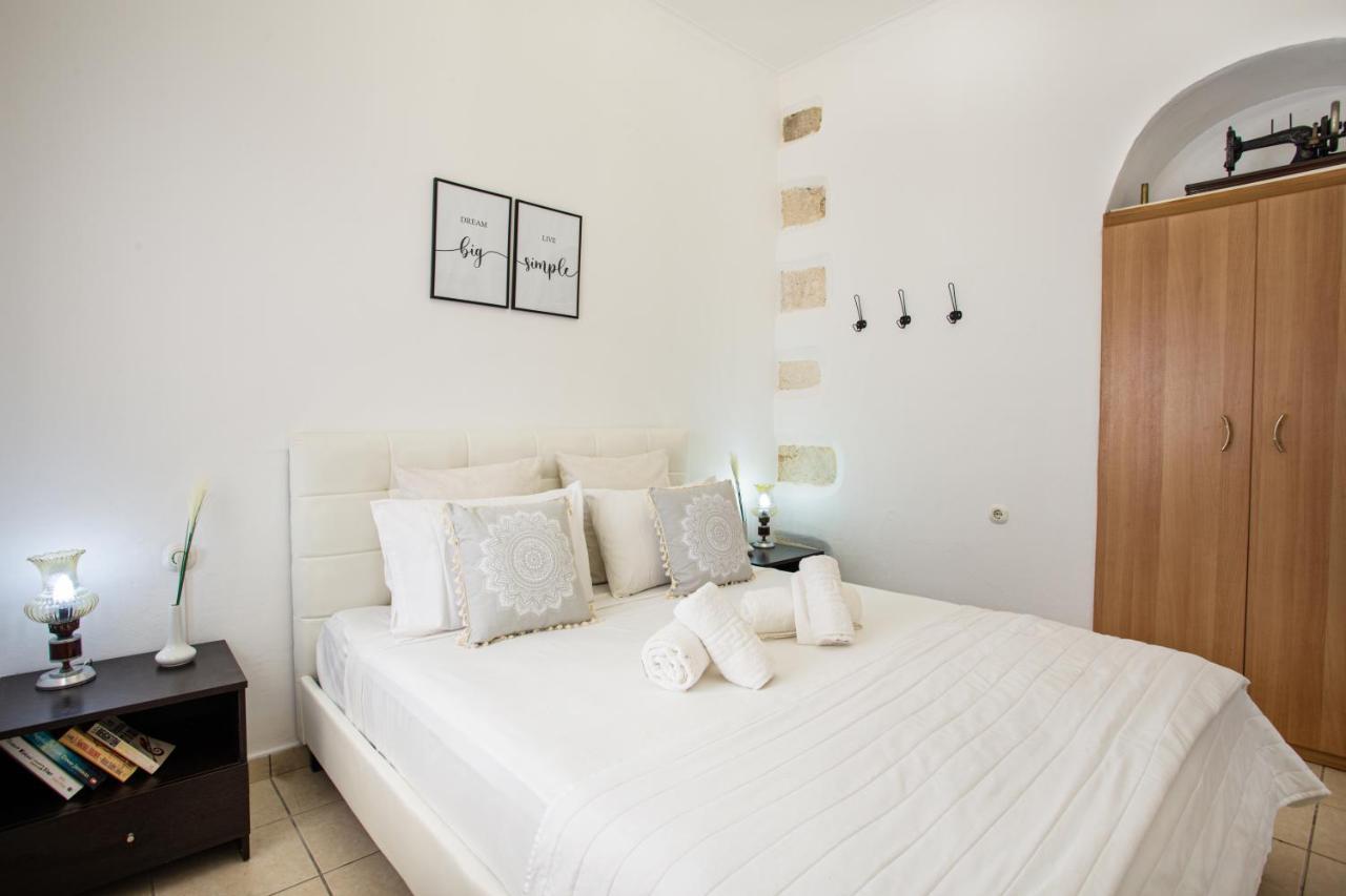 Erofili Ηouse Hotel Chania  Luaran gambar