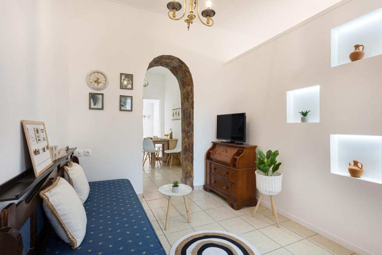Erofili Ηouse Hotel Chania  Luaran gambar