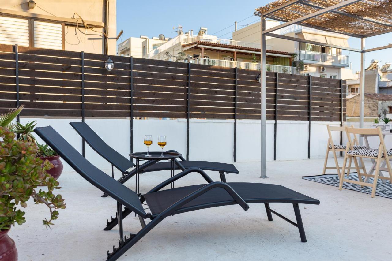 Erofili Ηouse Hotel Chania  Luaran gambar