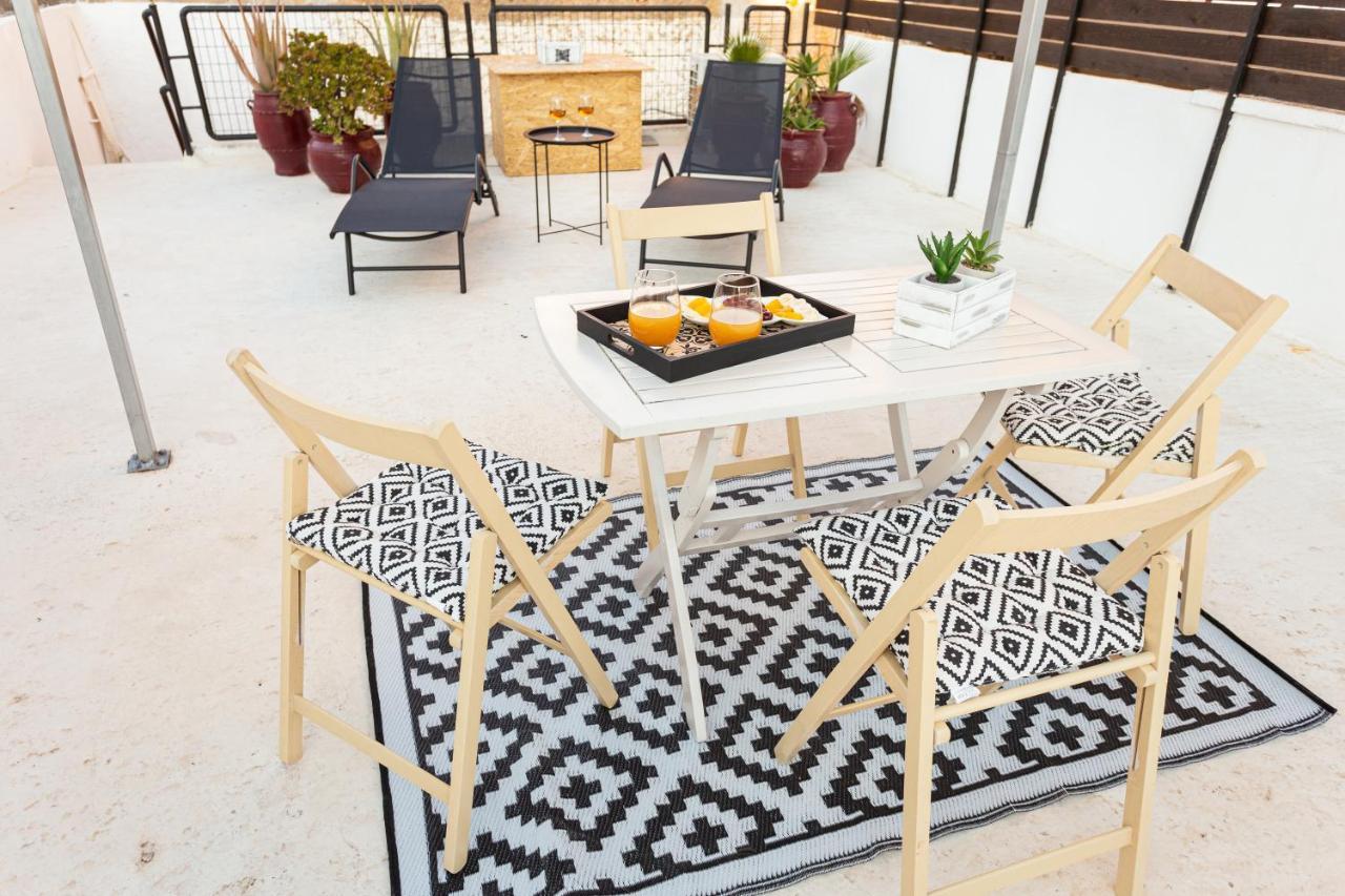 Erofili Ηouse Hotel Chania  Luaran gambar