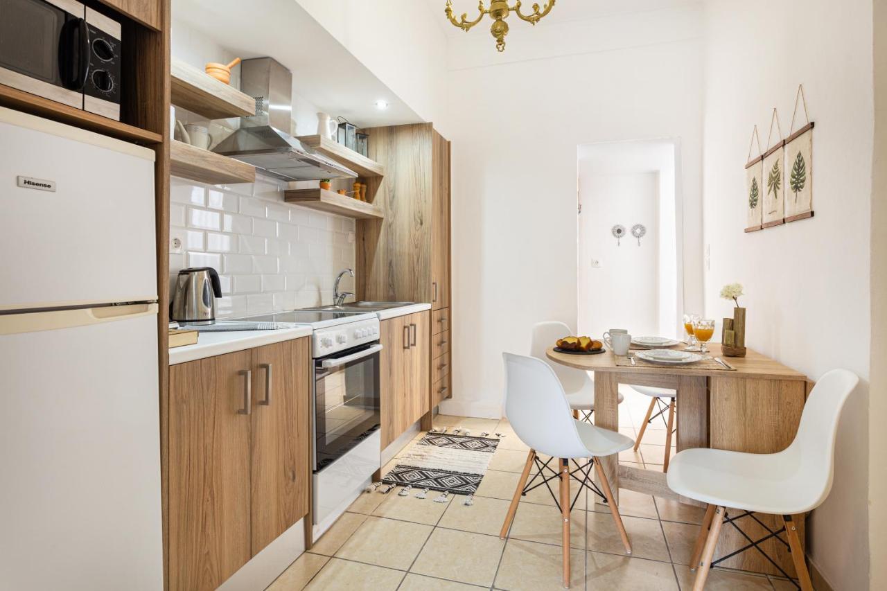 Erofili Ηouse Hotel Chania  Luaran gambar