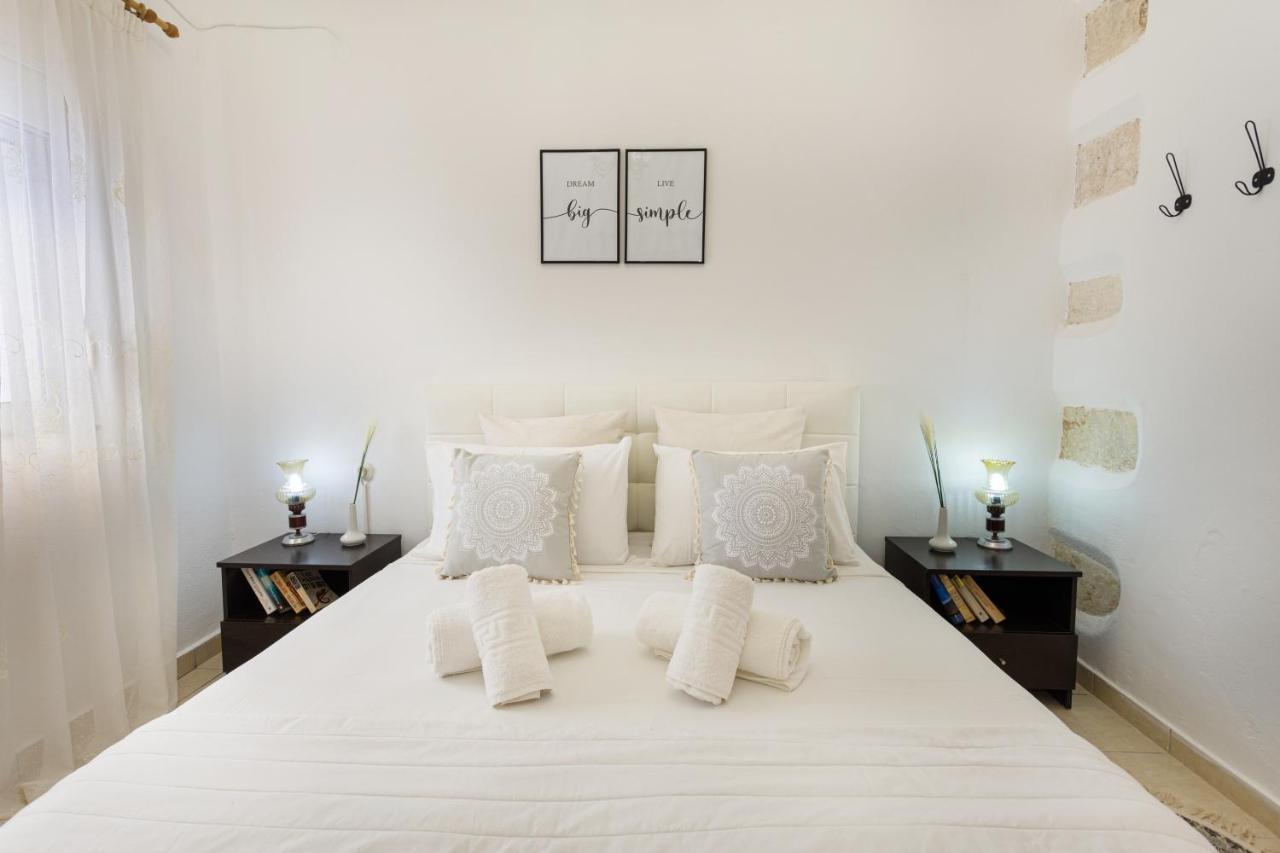 Erofili Ηouse Hotel Chania  Luaran gambar