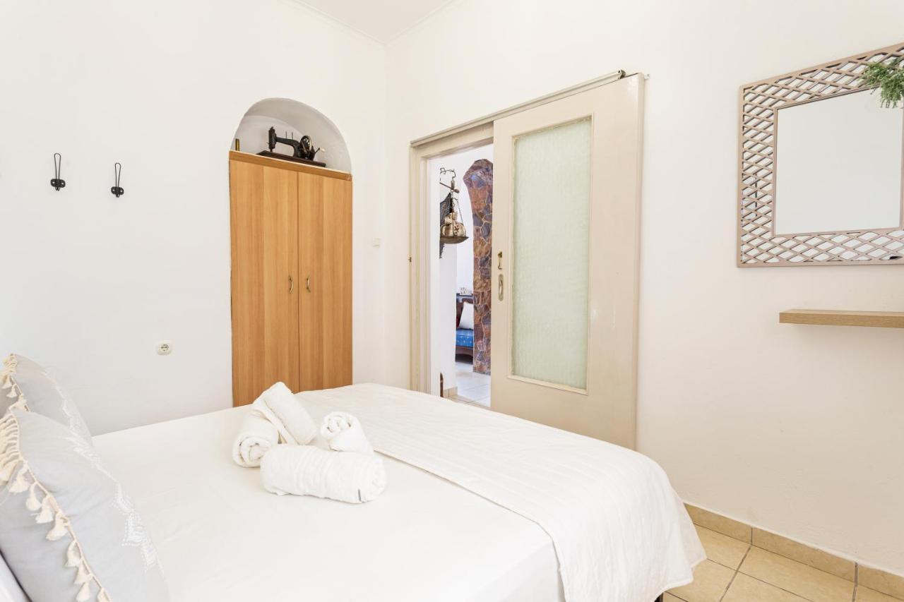 Erofili Ηouse Hotel Chania  Luaran gambar