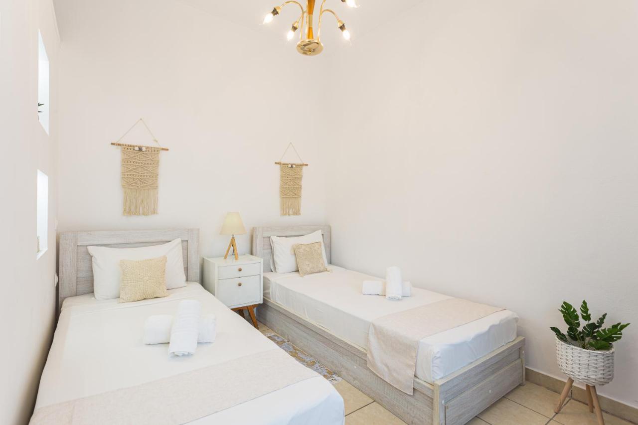 Erofili Ηouse Hotel Chania  Luaran gambar