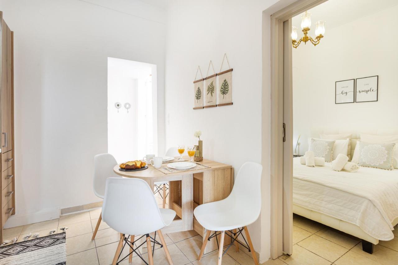 Erofili Ηouse Hotel Chania  Luaran gambar