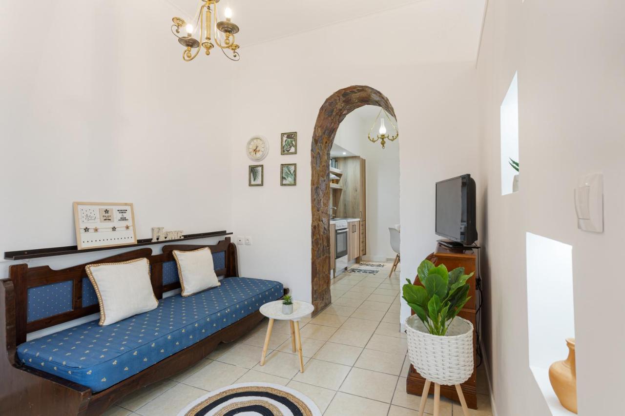 Erofili Ηouse Hotel Chania  Luaran gambar