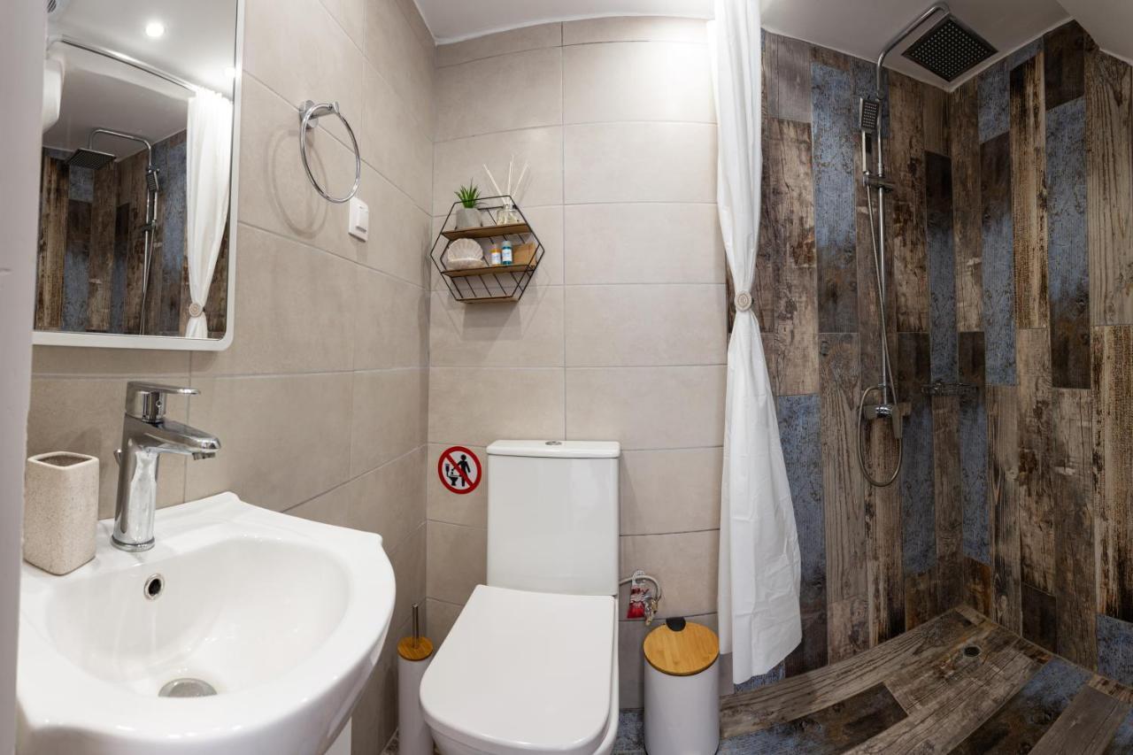 Erofili Ηouse Hotel Chania  Luaran gambar