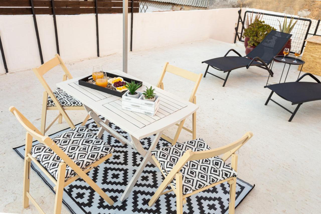 Erofili Ηouse Hotel Chania  Luaran gambar