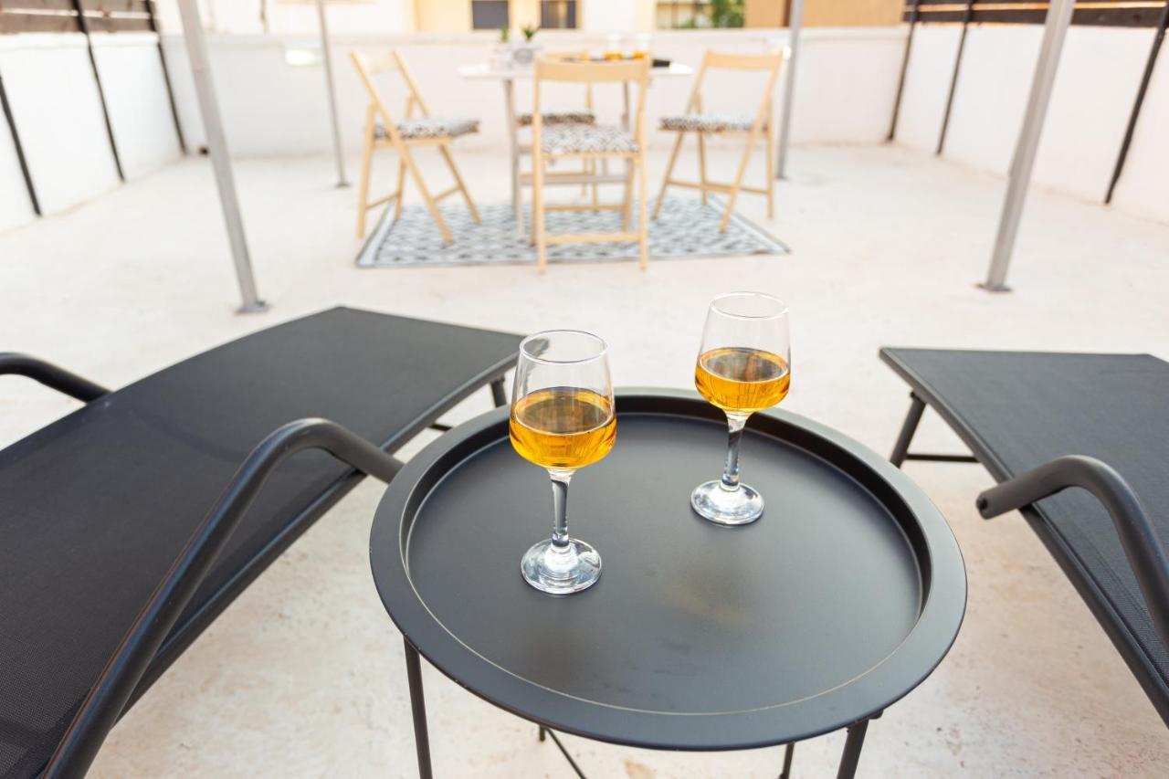 Erofili Ηouse Hotel Chania  Luaran gambar