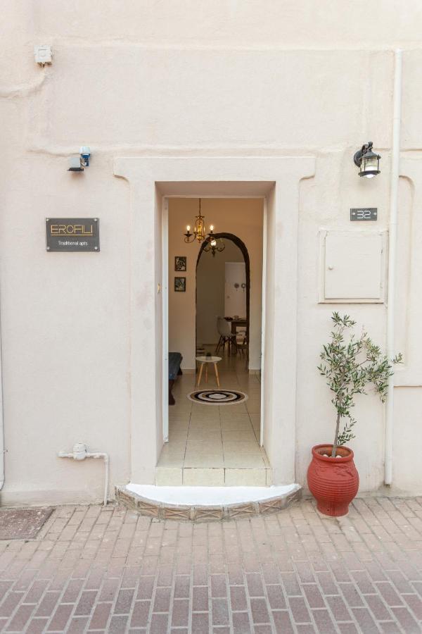 Erofili Ηouse Hotel Chania  Luaran gambar