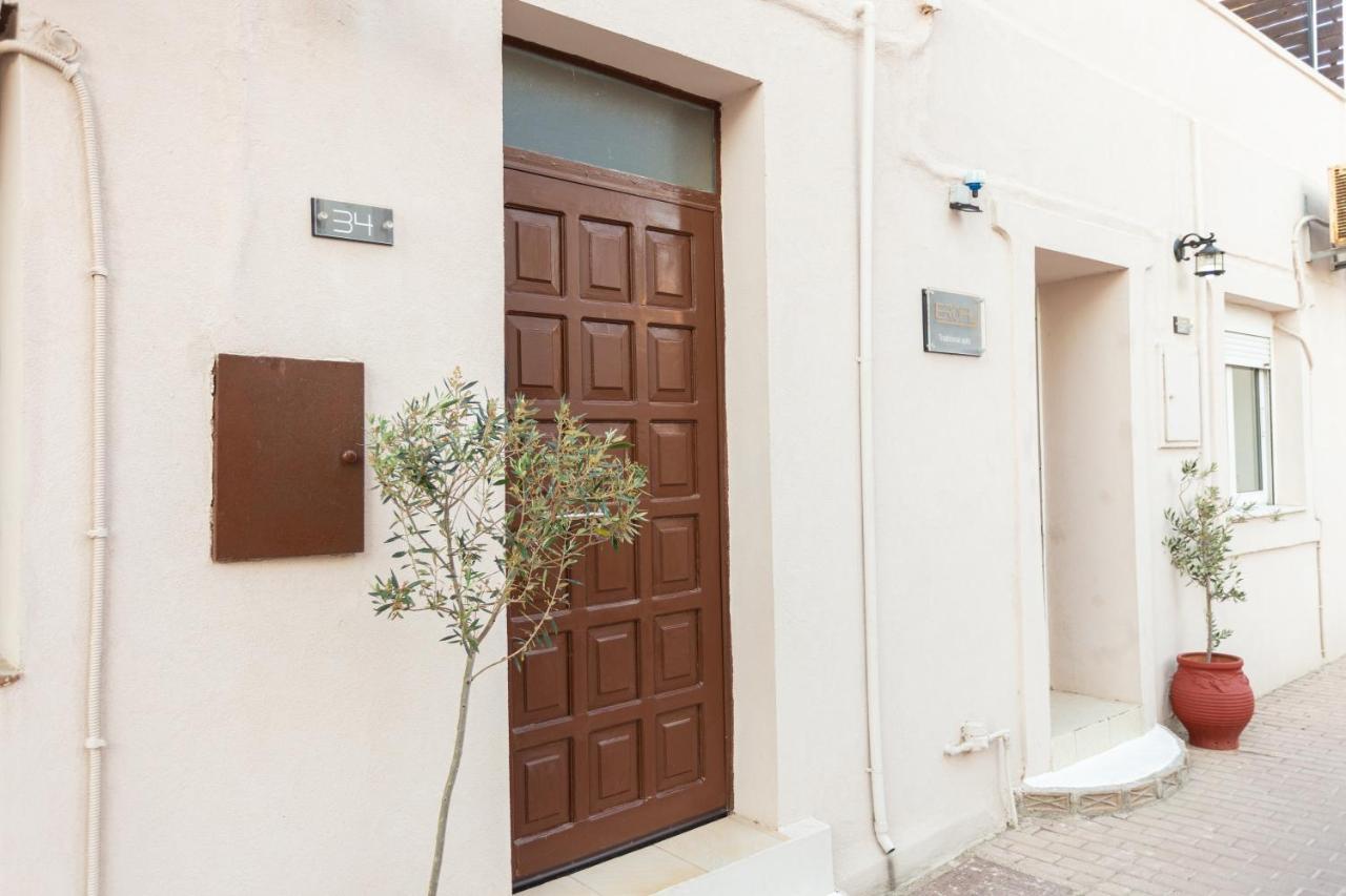 Erofili Ηouse Hotel Chania  Luaran gambar