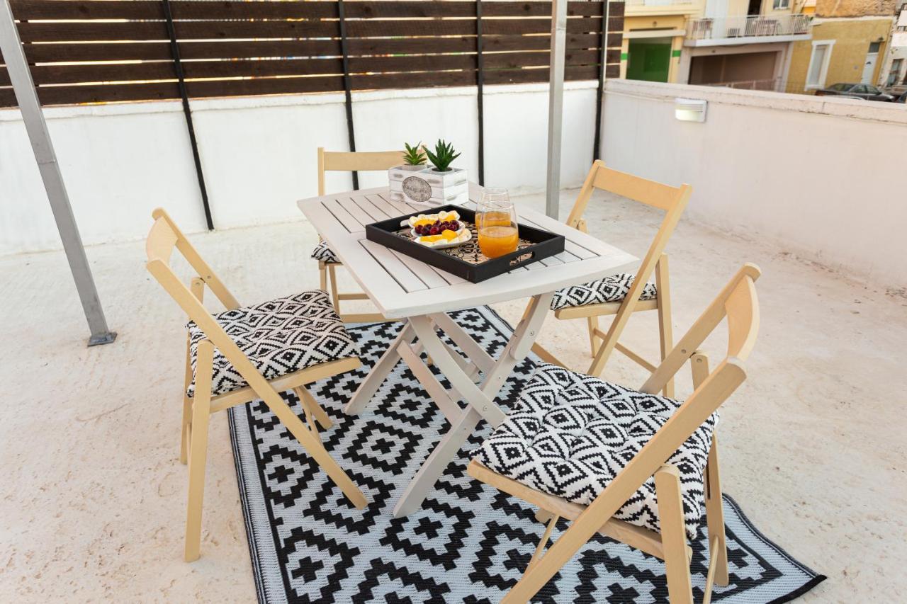 Erofili Ηouse Hotel Chania  Luaran gambar